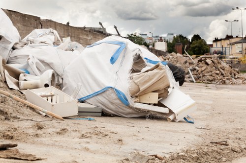 Eco-friendly furniture disposal in Pimlico