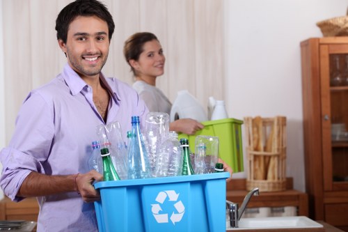 Efficient furniture removal process