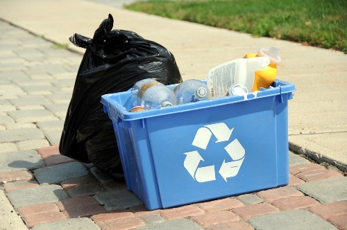 Environmentally responsible home clearance