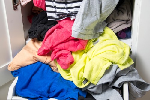 Emergency spill response kit and trained operative